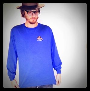 Vintage University of Kentucky Wildcats Blue Shirt